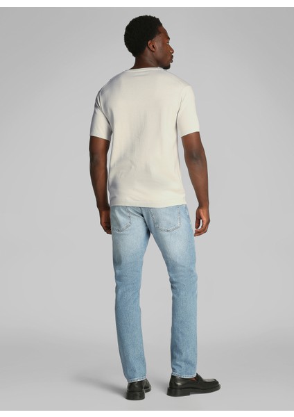 Beyaz Erkek Kazak K10K114485YAS fırsatları