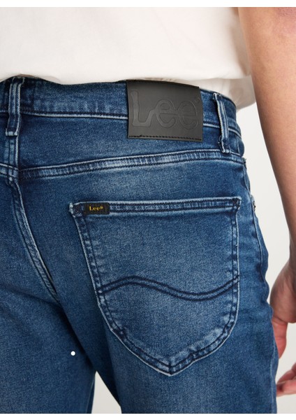Normal Bel Regular Tapered Erkek Denim Pantolon L733025318 Austin Denim Pantolon