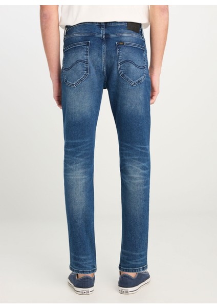 Normal Bel Regular Tapered Erkek Denim Pantolon L733025318 Austin Denim Pantolon