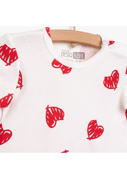 Kız Kısa Kol Body Kız Bebek modelleri