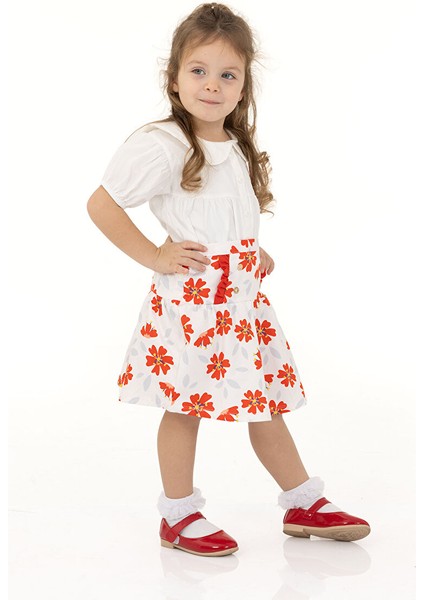 Spring Memories Kız Etek Kız Bebek