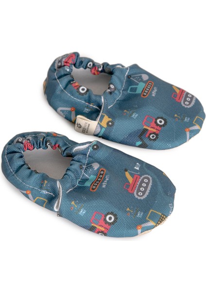 Kokopatik Iş Sahası Desenli Erkek Patik Bebek fiyatları