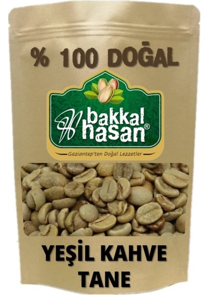 Yeşil Kahve Tane