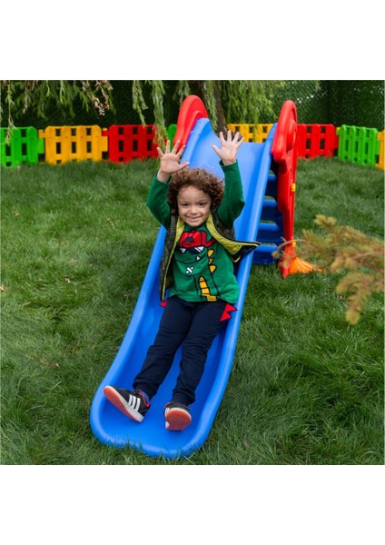 Yunus Figürlü Büyük Çocuk Kaydırak modelleri