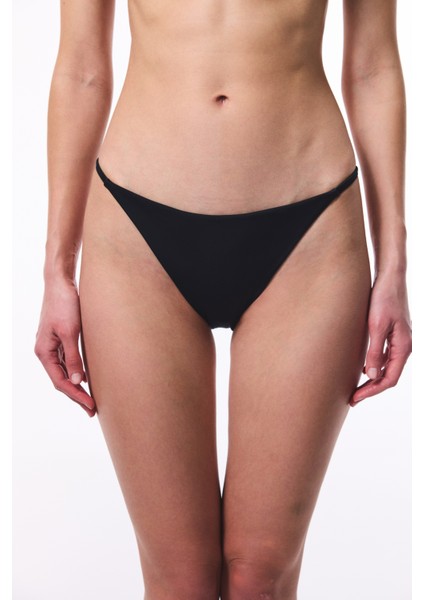 Super Brazilian Siyah Bikini Altı