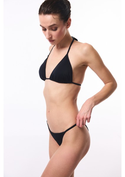 Super Brazilian Siyah Bikini Altı modelleri