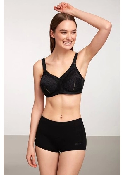 Kom Basic Kadın Short Boxer