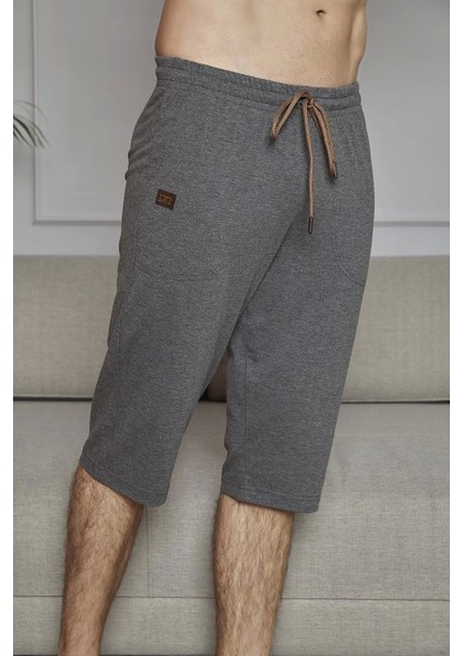 121 Tek Kapri Erkek Pijama Altı