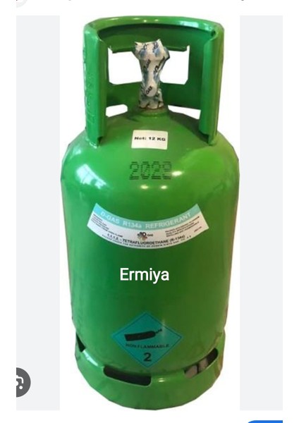 Tgas R407C -Soğutucu Klima Gazı- T Gas - 10 kg