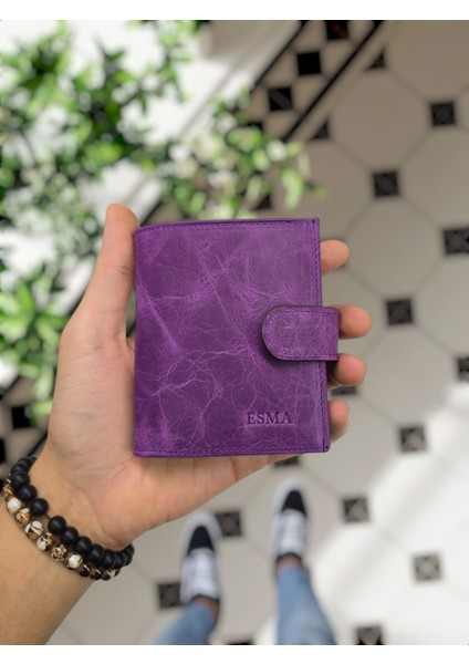 112 Deri Cüzdan Isme Özel Kadın Erkek Dıştan Kilit Çıtıçıtlı Fermuarlı Çanta fırsatları