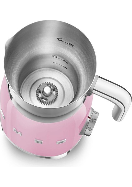 Süt Köpürtme Makinesi Pembe indirimleri