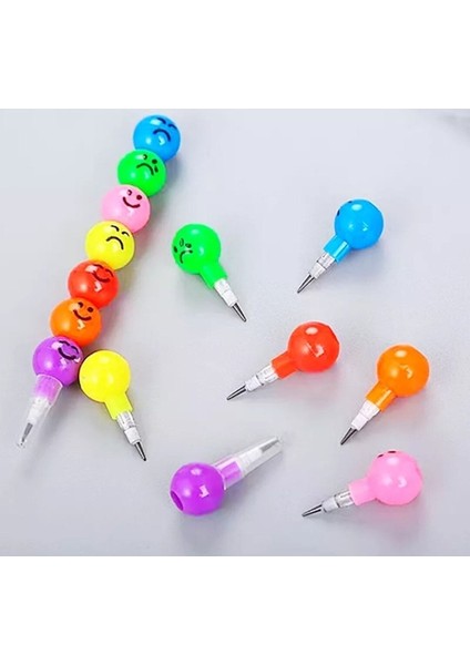 Emoji Yumurtlayan Kurşun Kalem 4'lü fiyatları