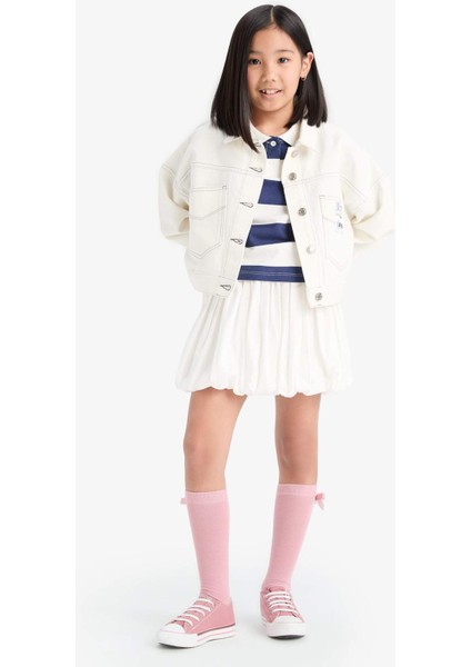 Kız Çocuk Denim Ceket E1763A825SP modelleri