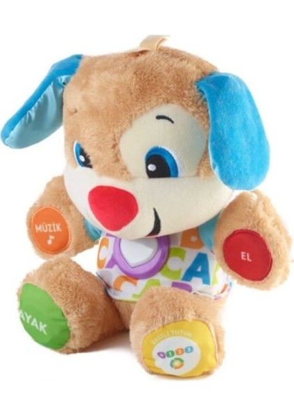 Eğitici Köpekçik Türkçe Mavi FPN79