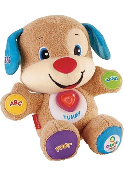 Eğitici Köpekçik Türkçe Mavi FPN79