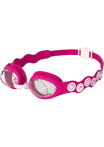Sea Squad Çocuk Gözlüğü (Pembe)