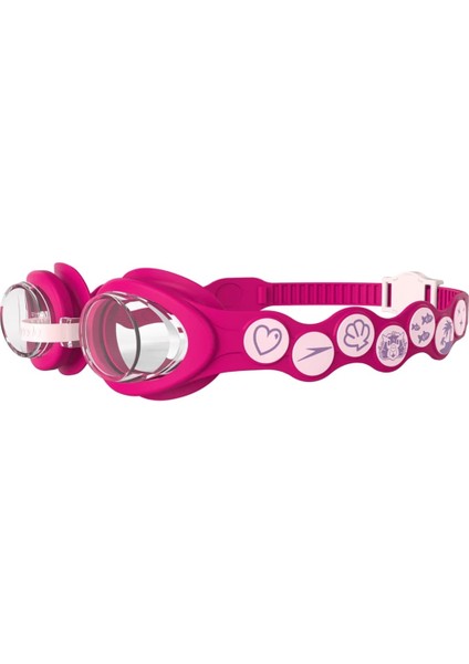 Sea Squad Çocuk Gözlüğü (Pembe)