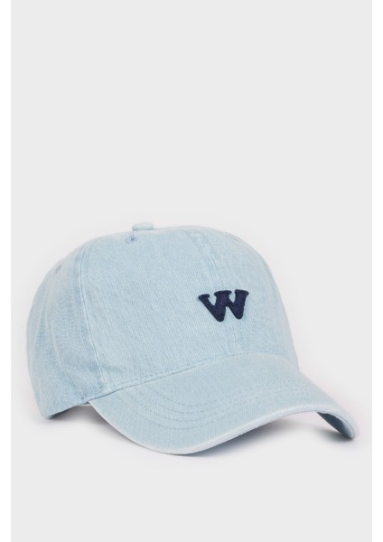 Unisex Jean Beyzbol Basketbol Şapkası fiyatları