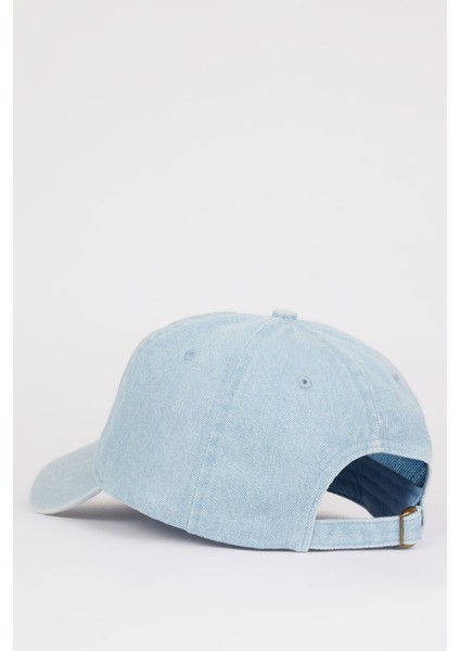 Unisex Jean Beyzbol Basketbol Şapkası fırsatları