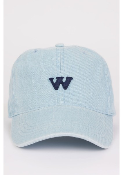 Unisex Jean Beyzbol Basketbol Şapkası indirimleri