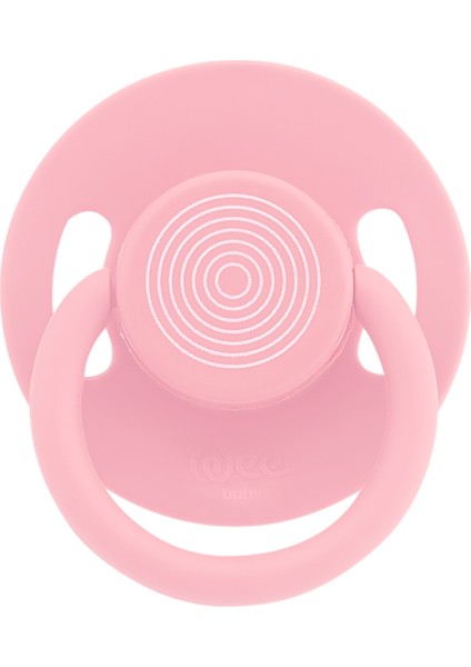 Cool Yuvarlak Uçlu Emzik No:2 - PEMBE