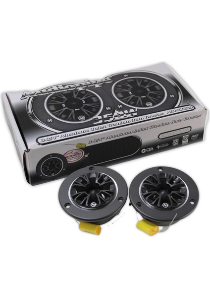 Tempovendo Audiopipe - ATR-3723B 350W