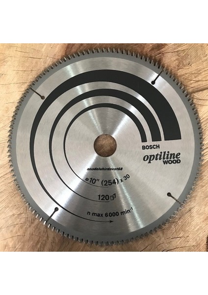 mt 254MM Elmas Testere Laminat Parke Kesici Profil Mdf Kesici 120DİŞ