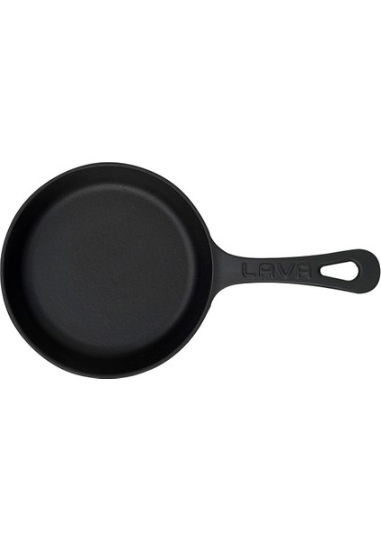 Kızartma Tavası Yuvarlak Siyah Mat 20 cm Eco fiyatları