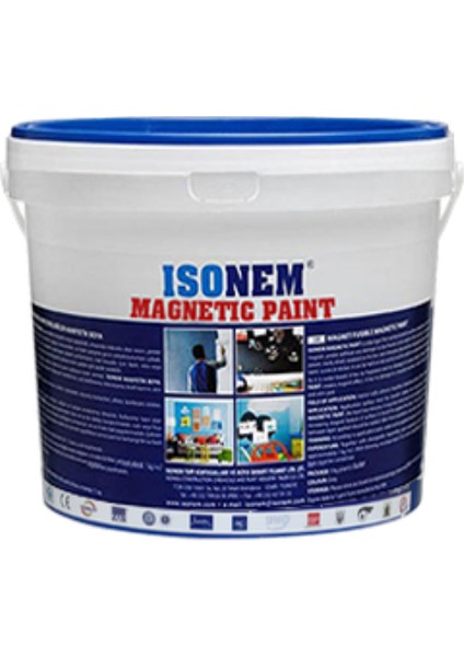Isonem Magnetic Paint 18KG