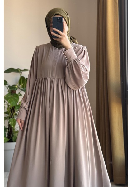 Hilal Elbise- Bej