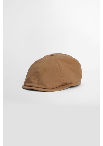 Fawdon Bakerboy Şapka BE31 Military Brown