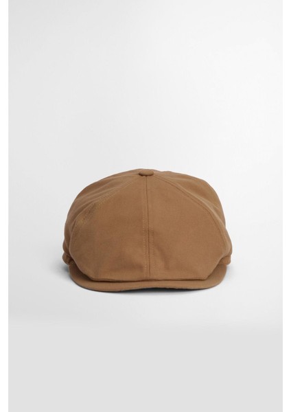 Fawdon Bakerboy Şapka BE31 Military Brown