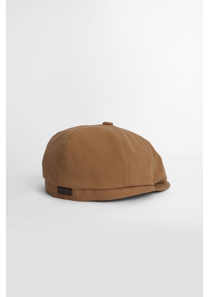 Fawdon Bakerboy Şapka BE31 Military Brown