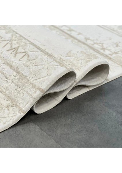 Viola Koleksiyonu Dekoratif Akrilik Iplik Pamuk Taban Halı modelleri