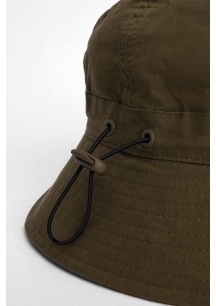 Transport 6 Panel Bucket Şapka GN31 Dusky Green