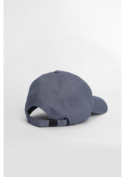 B.ıntl Albury Sports Şapka BL45 Washed Blue