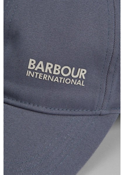 B.ıntl Albury Sports Şapka BL45 Washed Blue