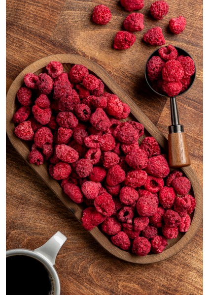 Dondurularak Kurutulmuş Kırmızı Meyveler 3'lü Paket , Freeze Dried Kırmızı Meyveler Paketi fırsatları