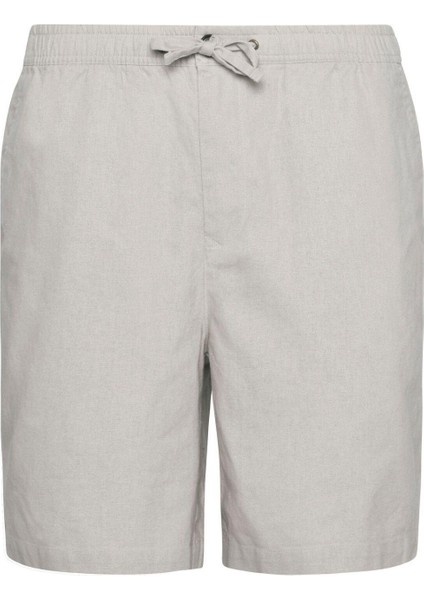Cotton Linen Relaxed Şort GY18 Mist fiyatları