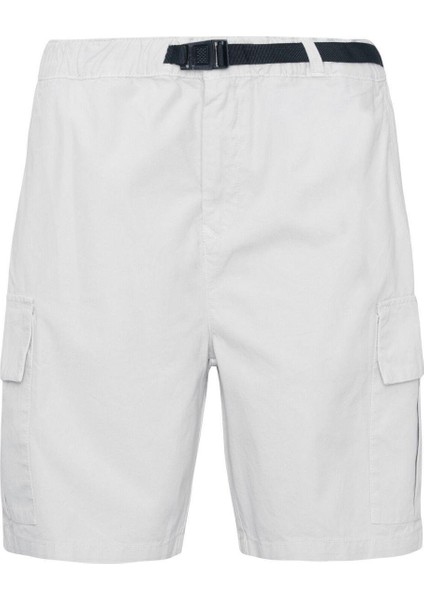 Grindle Cargo Relaxed Şort BE72 Oatmeal