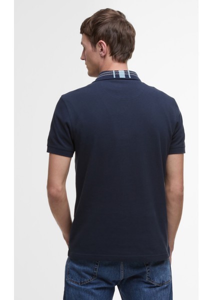Trematon Tailored Fit Polo Yaka NY91 Navy fırsatları