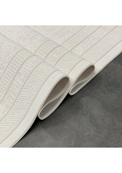 Vesta Koleksiyonu Akrilik Iplik Zarif Desenli Halı modelleri