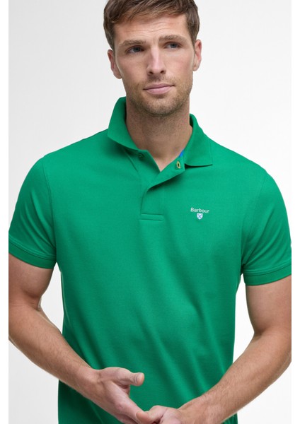 Active Tailored Fit Polo Yaka GN39 Hedge Green fırsatları