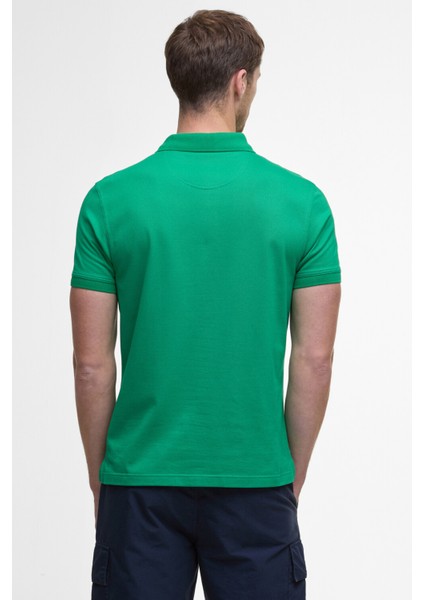 Active Tailored Fit Polo Yaka GN39 Hedge Green indirimleri