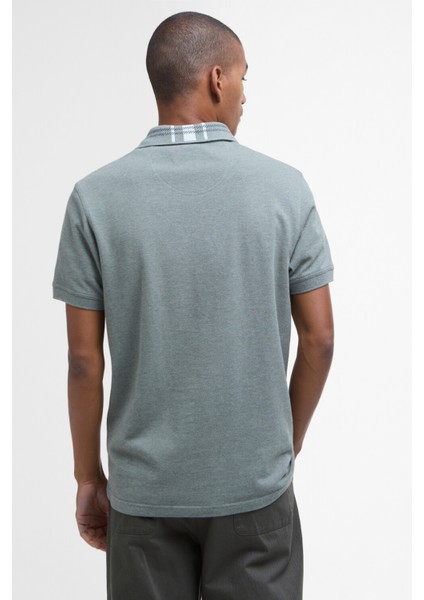 Trematon Tailored Fit Polo Yaka OL91 Olıve Marl fırsatları