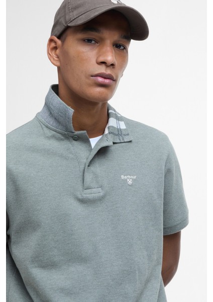 Trematon Tailored Fit Polo Yaka OL91 Olıve Marl indirimleri
