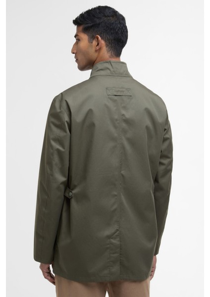 City Chelsea Waterproof Ceket OL72 Uniform Green/bleached Pine fırsatları