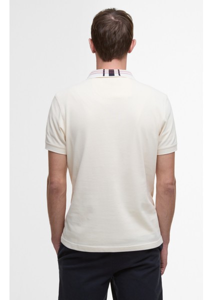 Trematon Tailored Fit Polo Yaka WH52 Antique White fırsatları