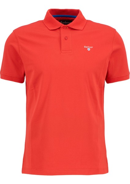 Active Tailored Fit Polo Yaka RE52 Risk Red fiyatları