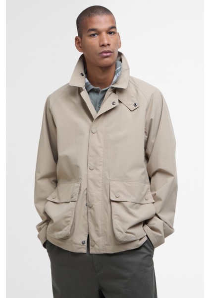Broadale Waterproof Ceket BE33 Light Trench
